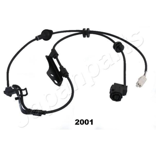 JAPANPARTS Sensor, Raddrehzahl ABS-2001