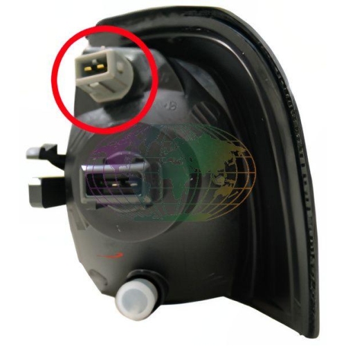 Lexmond Trading BV Blinkleuchte 9675321