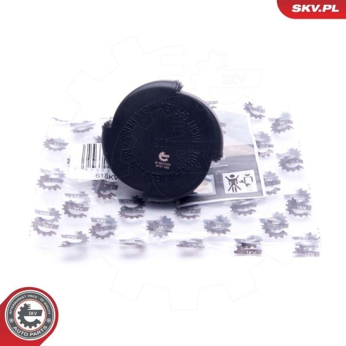 ESEN SKV Verschlussdeckel, K&uuml;hlmittelbeh&auml;lter 61SKV003