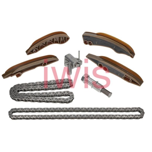iwis Motorsysteme Steuerkettensatz iwis Original Erstausr&uuml;sterqualit&auml;t, Made in Germany 75724Set