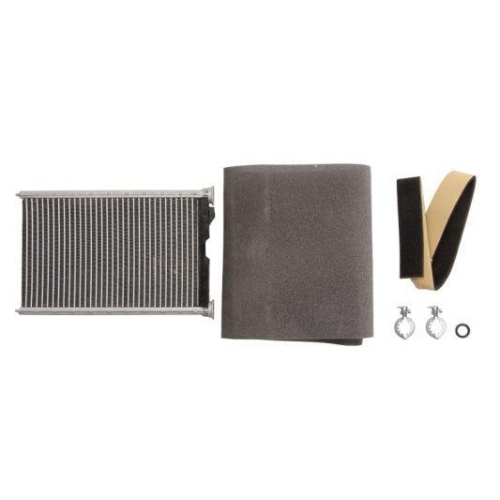 THERMOTEC W&auml;rmetauscher, Innenraumheizung D6B009TT