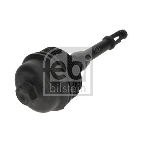 FEBI BILSTEIN Deckel, Ölfiltergehäuse febi Plus 194375