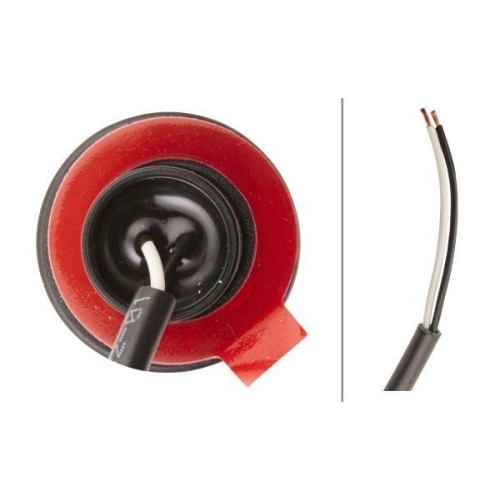 HELLA Positionsleuchte 2PF 340 825-041