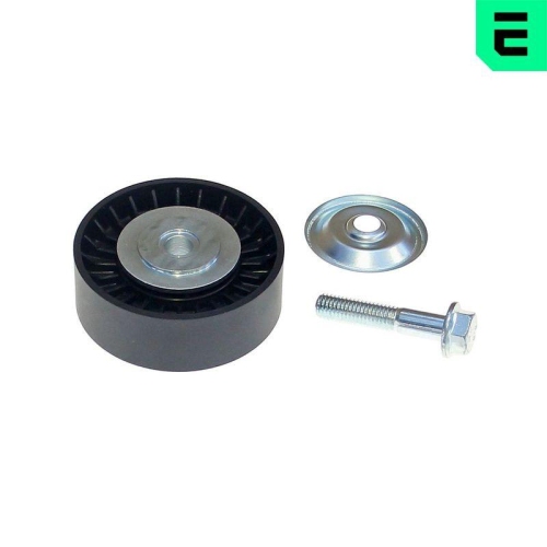 OPTIMAL Umlenk-/Führungsrolle, Keilrippenriemen