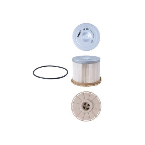 KNECHT Kraftstofffilter