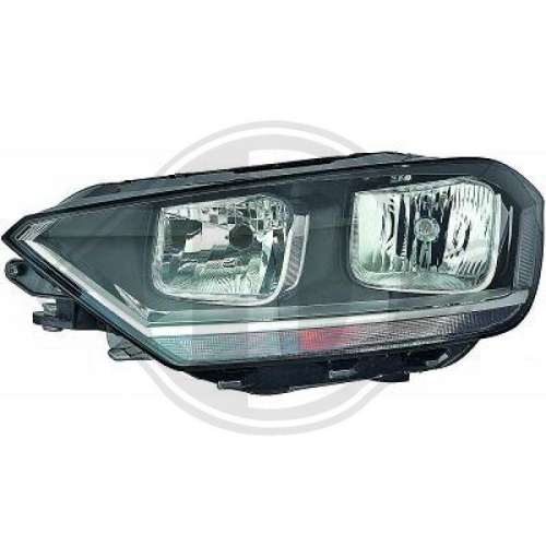 DIEDERICHS Stoßfänger