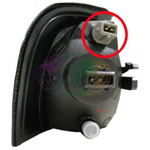 Lexmond Trading BV Blinkleuchte 9675322