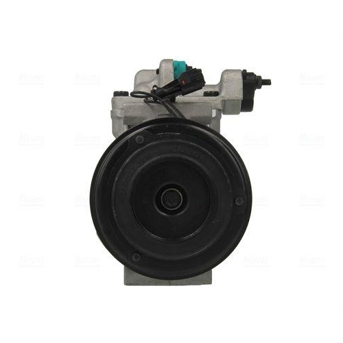 NISSENS Kompressor, Klimaanlage ** FIRST FIT ** 89271