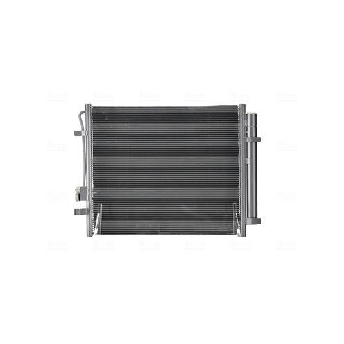 NISSENS Kondensator, Klimaanlage ** FIRST FIT ** 941028