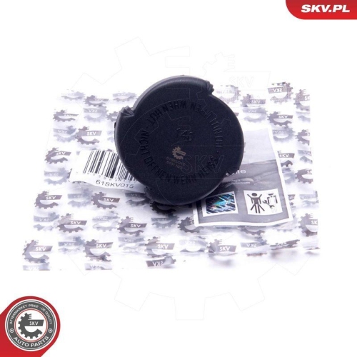 ESEN SKV Verschlussdeckel, K&uuml;hlmittelbeh&auml;lter 61SKV015