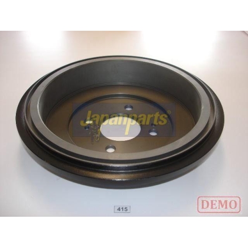 JAPANPARTS Bremstrommel TA-415C