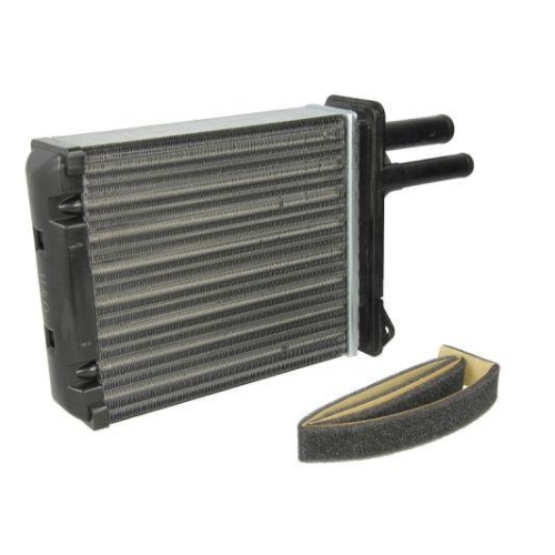 THERMOTEC W&auml;rmetauscher, Innenraumheizung D6Y002TT