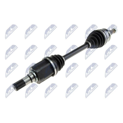 NTY Antriebswelle NPW-MZ-040