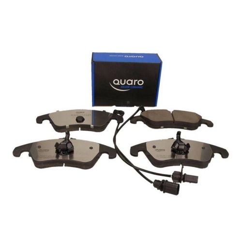 QUARO Bremsbelagsatz, Scheibenbremse QUARO SILVER CERAMIC QP2445C