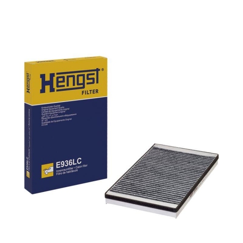 HENGST FILTER Filter, Innenraumluft E936LC