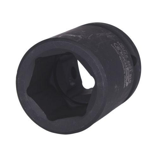 3/4 Zoll Sechskant-Kraft-Stecknuss, kurz, 27mm auf H&auml;nger KS TOOLS 515.1327-E