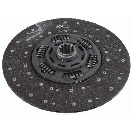 SACHS Kupplungsscheibe 1878 004 133