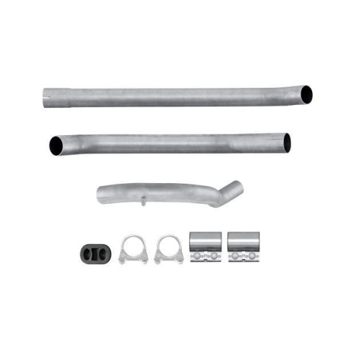 HELLA Abgasrohr Easy2Fit &ndash; PARTNERED with Faurecia 8LA 366 002-201