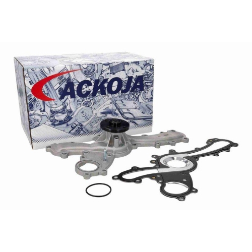 ACKOJA Wasserpumpe, Motorkühlung Original ACKOJA Qualität A70-50040