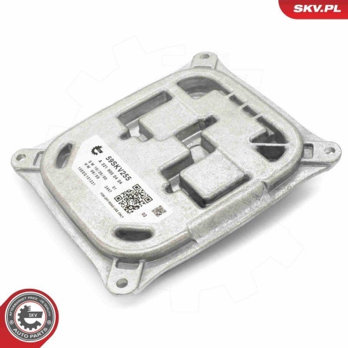 ESEN SKV Steuergerät, Beleuchtung