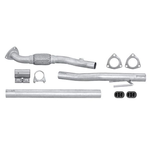 HELLA Abgasrohr Easy2Fit &ndash; PARTNERED with Faurecia 8LA 366 000-561