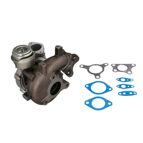KAMOKA Lader, Aufladung 8600056