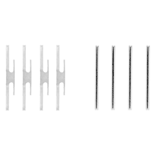 BOSCH Zubeh&ouml;rsatz, Scheibenbremsbelag 1 987 474 210