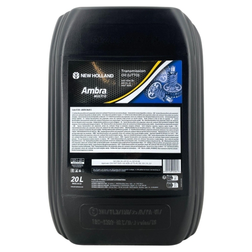Motor&ouml;l Motoren&ouml;l AmbrA Multi G 10W-30 - 20 Liter Kanister 26931910