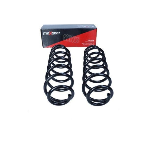 MAXGEAR Fahrwerksfeder 60-1210D