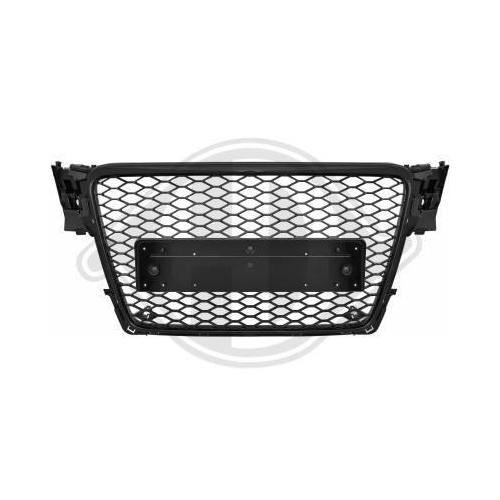 DIEDERICHS Stoßfänger HD Tuning 1018250