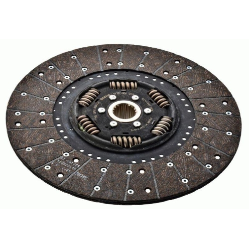 SACHS Kupplungsscheibe 1878 004 232