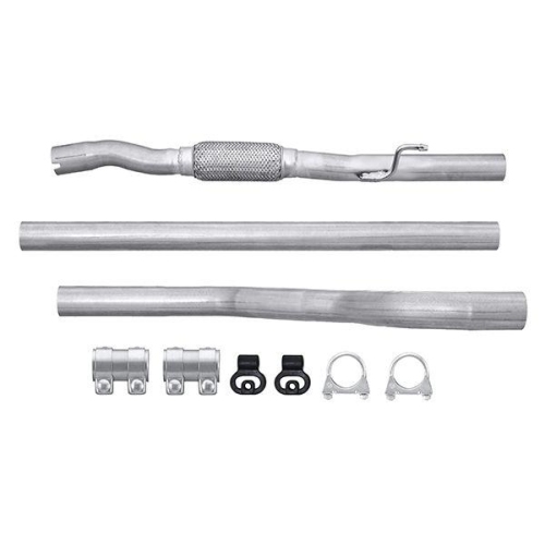 HELLA Abgasrohr Easy2Fit &ndash; PARTNERED with Faurecia 8LA 366 002-441