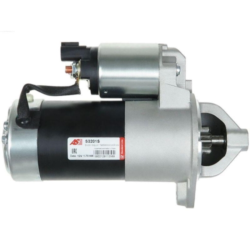 AS-PL Starter Brandneu AS-PL