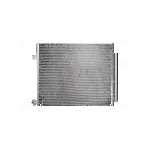 NISSENS Kondensator, Klimaanlage ** FIRST FIT ** 940852