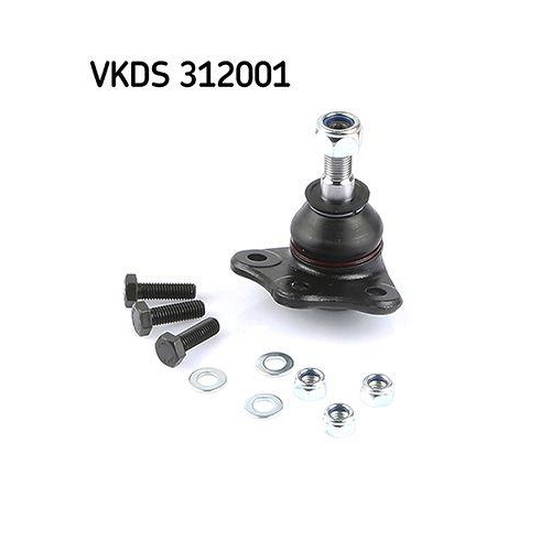 SKF Trag-/F&uuml;hrungsgelenk VKDS 312001