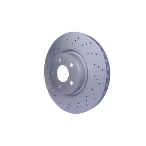 HELLA Bremsscheibe PRO 8DD 355 115-011