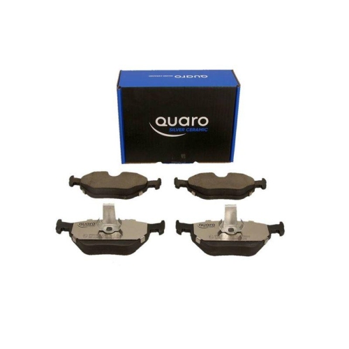 QUARO Bremsbelagsatz, Scheibenbremse QUARO SILVER CERAMIC QP2514C