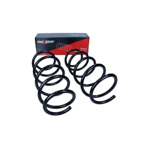 MAXGEAR Fahrwerksfeder 60-1116D
