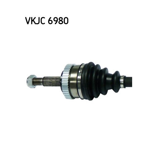 SKF Antriebswelle VKJC 6980
