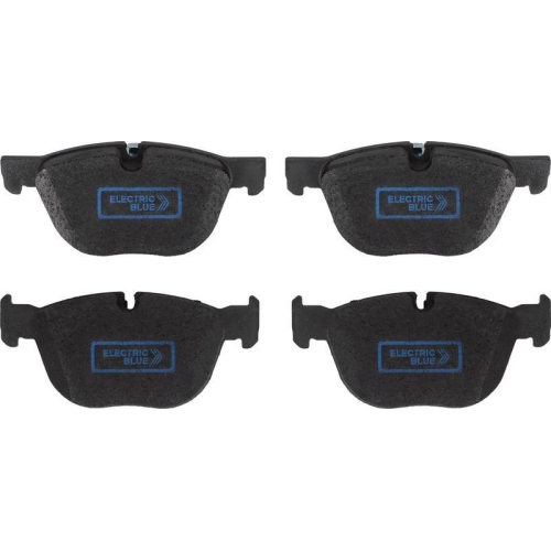 TRW Bremsbelagsatz, Scheibenbremse ELECTRIC BLUE GDB1726BTE