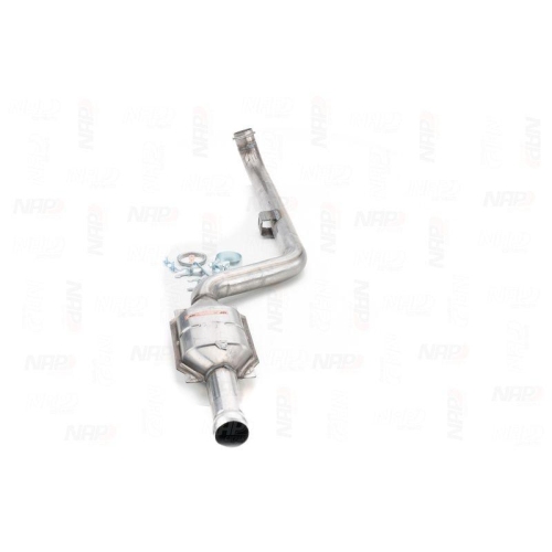 NAP carPARTS Katalysator CAD10574