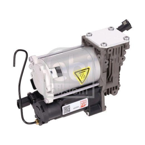 FEBI BILSTEIN Kompressor, Druckluftanlage febi Plus 196225