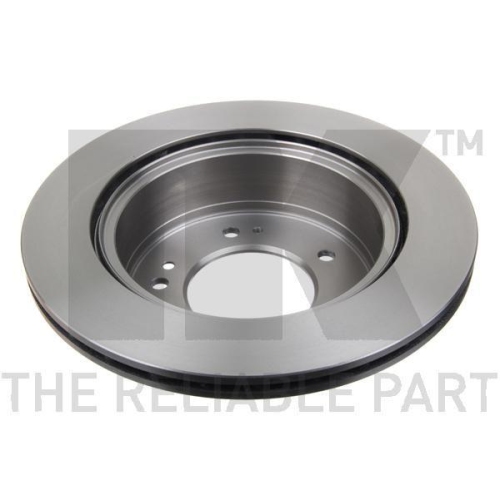 NK Bremsscheibe 203530