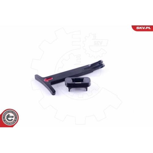 ESEN SKV Griff, Motorhaubenentriegelung