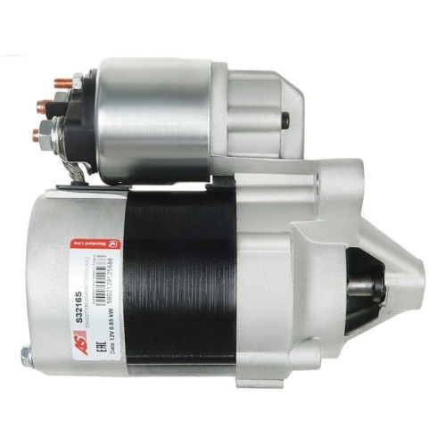 AS-PL Starter Brandneu AS-PL