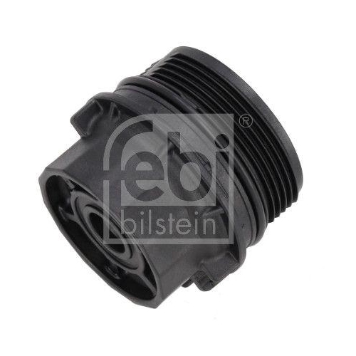 FEBI BILSTEIN Deckel, Ölfiltergehäuse febi Plus 109550
