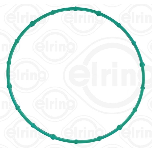 ELRING Dichtung, Ansaugkr&uuml;mmergeh&auml;use 857.690