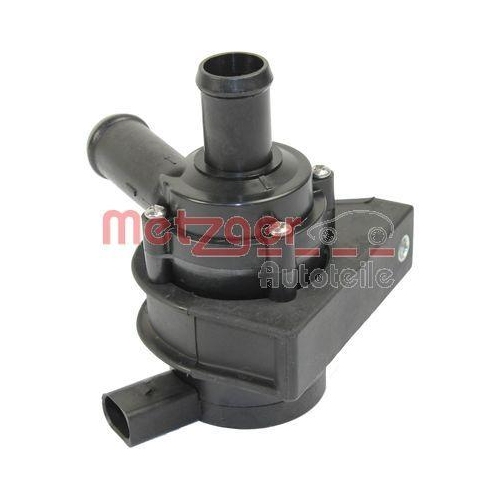 METZGER AUTOTEILE Zusatzwasserpumpe (K&uuml;hlwasserkreislauf) 2221042