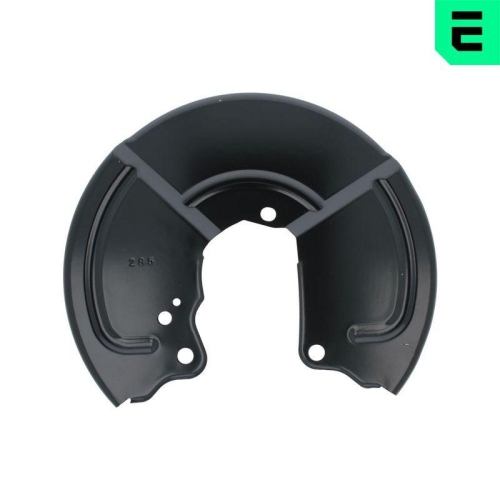 OPTIMAL Spritzblech, Bremsscheibe BSP-8004L