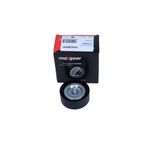 MAXGEAR Umlenk-/F&uuml;hrungsrolle, Keilrippenriemen 54-0765